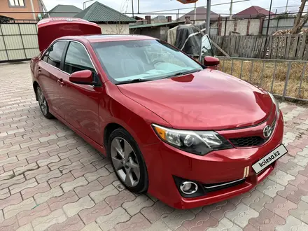 Toyota Camry 2012 года за 7 800 000 тг. в Алматы – фото 2