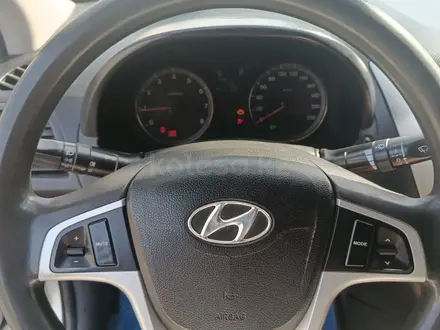 Hyundai Accent 2014 годаүшін2 650 000 тг. в Алматы – фото 11
