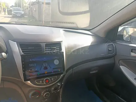 Hyundai Accent 2014 годаүшін2 650 000 тг. в Алматы – фото 12
