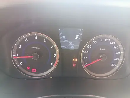 Hyundai Accent 2014 годаүшін2 650 000 тг. в Алматы – фото 13