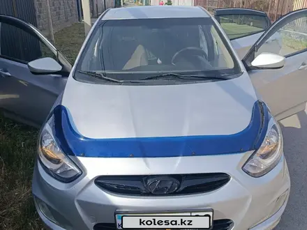 Hyundai Accent 2014 годаүшін2 650 000 тг. в Алматы