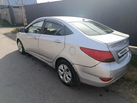 Hyundai Accent 2014 годаүшін2 650 000 тг. в Алматы – фото 5