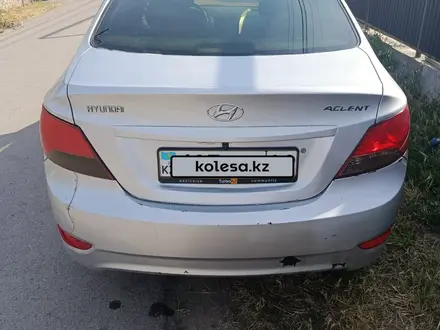Hyundai Accent 2014 годаүшін2 650 000 тг. в Алматы – фото 6