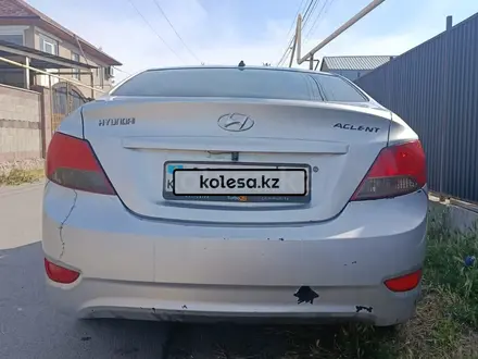 Hyundai Accent 2014 годаүшін2 650 000 тг. в Алматы – фото 7