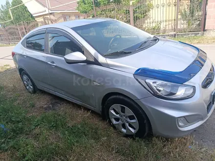 Hyundai Accent 2014 годаүшін2 650 000 тг. в Алматы – фото 8