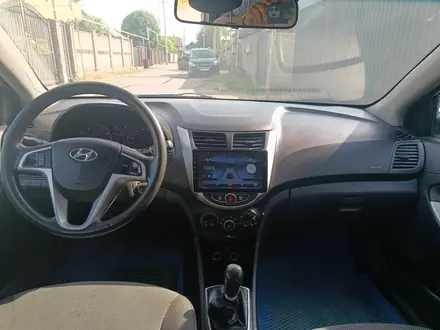 Hyundai Accent 2014 годаүшін2 650 000 тг. в Алматы – фото 9