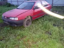 Nissan Primera, 1991