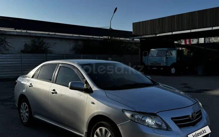 Toyota Corolla 2008 года за 4 200 000 тг. в Талдыкорган