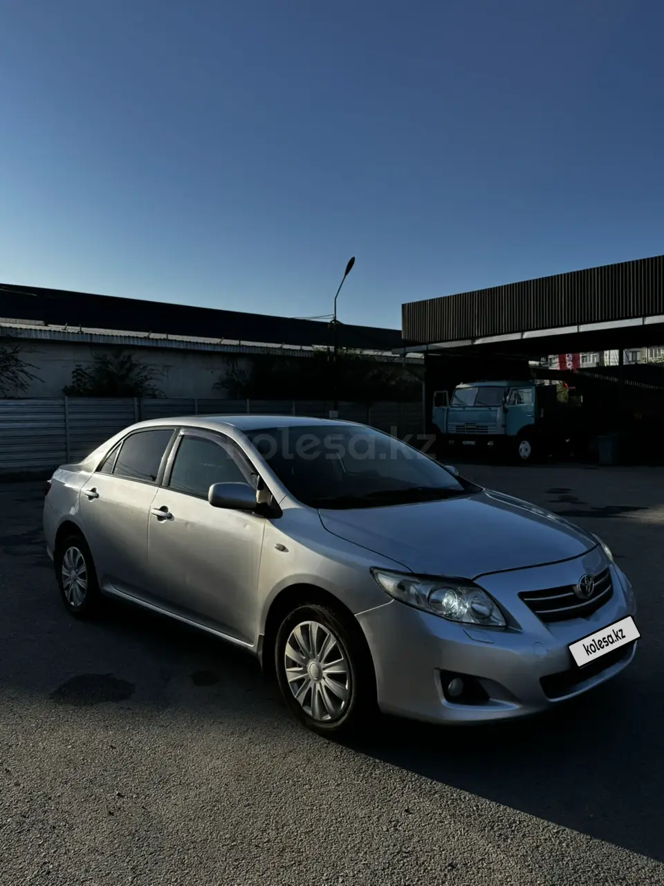 Toyota Corolla, 2008