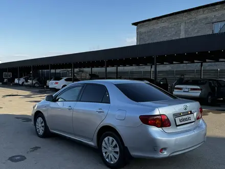 Toyota Corolla 2008 года за 4 200 000 тг. в Талдыкорган – фото 4