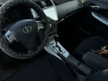 Toyota Corolla 2008 года за 4 200 000 тг. в Талдыкорган – фото 5