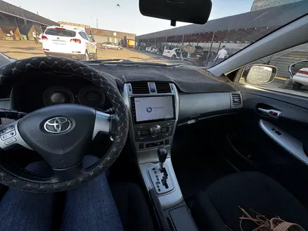 Toyota Corolla 2008 года за 4 200 000 тг. в Талдыкорган – фото 6