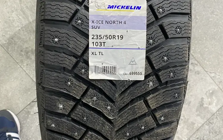 Michelin north 4 за 139 000 тг. в Алматы