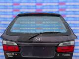 Крышка багажника на Мазду 626/Mazda Capella 626 GF за 66 770 тг. в Кокшетау