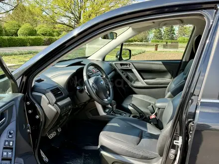 Subaru Forester 2014 года за 10 300 000 тг. в Алматы – фото 19