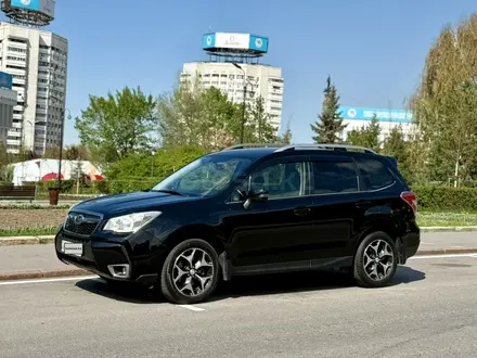 Subaru Forester 2014 года за 10 300 000 тг. в Алматы – фото 4