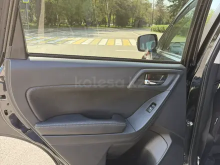 Subaru Forester 2014 года за 10 300 000 тг. в Алматы – фото 24