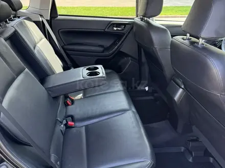 Subaru Forester 2014 года за 10 300 000 тг. в Алматы – фото 28