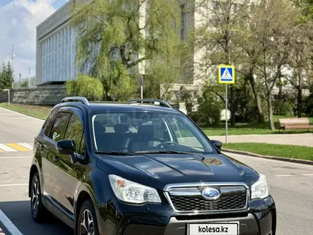 Subaru Forester 2014 года за 10 300 000 тг. в Алматы – фото 3