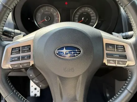 Subaru Forester 2014 года за 10 300 000 тг. в Алматы – фото 39