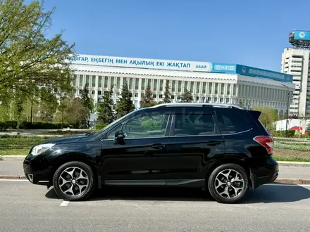Subaru Forester 2014 года за 10 300 000 тг. в Алматы – фото 5