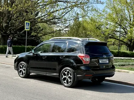 Subaru Forester 2014 года за 10 300 000 тг. в Алматы – фото 6