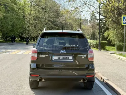 Subaru Forester 2014 года за 10 300 000 тг. в Алматы – фото 7