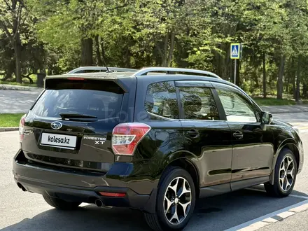 Subaru Forester 2014 года за 10 300 000 тг. в Алматы – фото 8