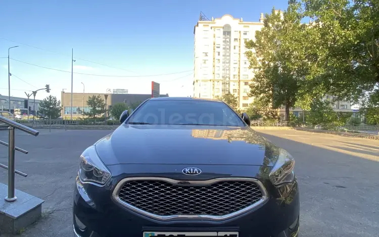 Kia K7 2015 годаүшін7 900 000 тг. в Шымкент