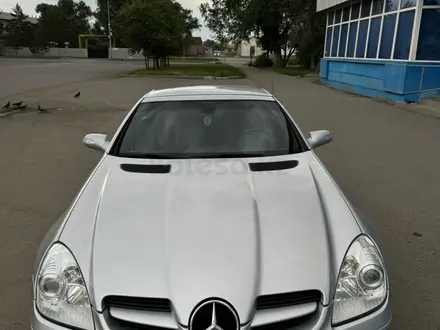 Mercedes-Benz SLK 200 2004 года за 8 700 000 тг. в Петропавловск – фото 21