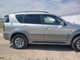 SsangYong Rexton 2001 годаүшін2 800 000 тг. в Алматы – фото 2
