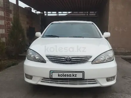 Toyota Camry 2006 года за 4 300 000 тг. в Тараз – фото 2