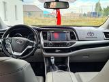 Toyota Highlander 2016 годаүшін16 000 000 тг. в Актобе – фото 5