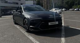 Hyundai Sonata 2023 года за 23 000 000 тг. в Астана