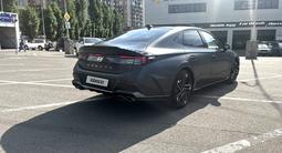 Hyundai Sonata 2023 года за 23 000 000 тг. в Астана – фото 5
