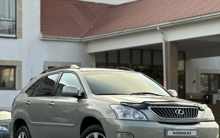 Lexus RX 350 2007 годаүшін7 800 000 тг. в Актау