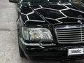 Mercedes-Benz S 320 1997 годаfor6 000 000 тг. в Алматы – фото 3