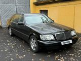 Mercedes-Benz S 320 1997 годаүшін6 000 000 тг. в Алматы – фото 5