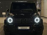 Mercedes-Benz G 63 AMG 2021 годаүшін108 000 000 тг. в Алматы