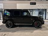 Mercedes-Benz G 63 AMG 2021 годаүшін108 000 000 тг. в Алматы – фото 4