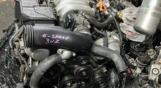 Контрактный двигатель СВАП на Toyota Lexus 3UZ-fe 4.3 за 1 200 000 тг. в Алматы
