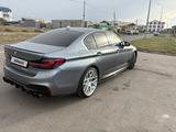 BMW 530 2017 года за 18 500 000 тг. в Астана – фото 2