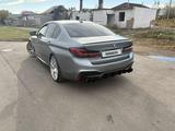 BMW 530 2017 года за 18 500 000 тг. в Астана – фото 3
