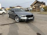 BMW 530 2017 года за 18 500 000 тг. в Астана
