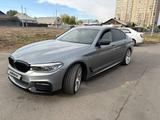 BMW 530 2017 года за 18 500 000 тг. в Астана – фото 4