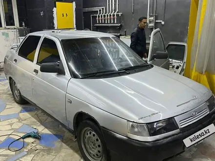 ВАЗ (Lada) 2110 2006 года за 650 000 тг. в Кызылорда – фото 6