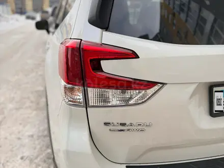 Subaru Forester 2019 годаүшін14 500 000 тг. в Караганда – фото 14