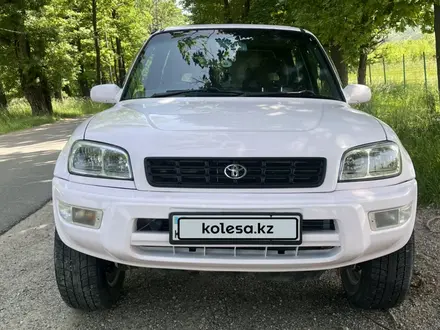 Toyota RAV4 1995 года за 3 100 000 тг. в Алматы – фото 8