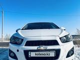 Chevrolet Aveo 2014 года за 3 800 000 тг. в Астана