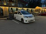 Toyota Alphard 2006 года за 8 500 000 тг. в Алматы – фото 4